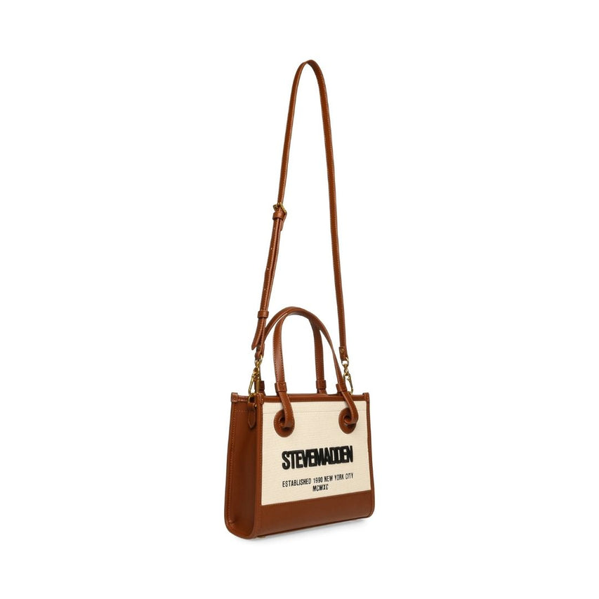 BERIS COGNAC/BONE