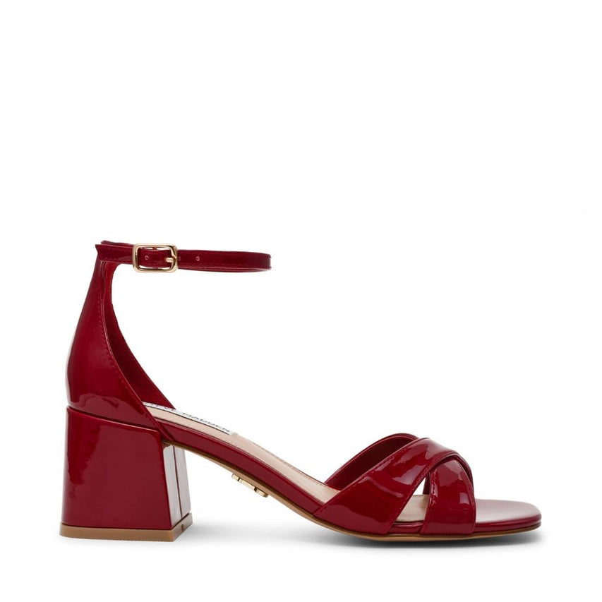 FERGIE DARK CHERRY PATENT