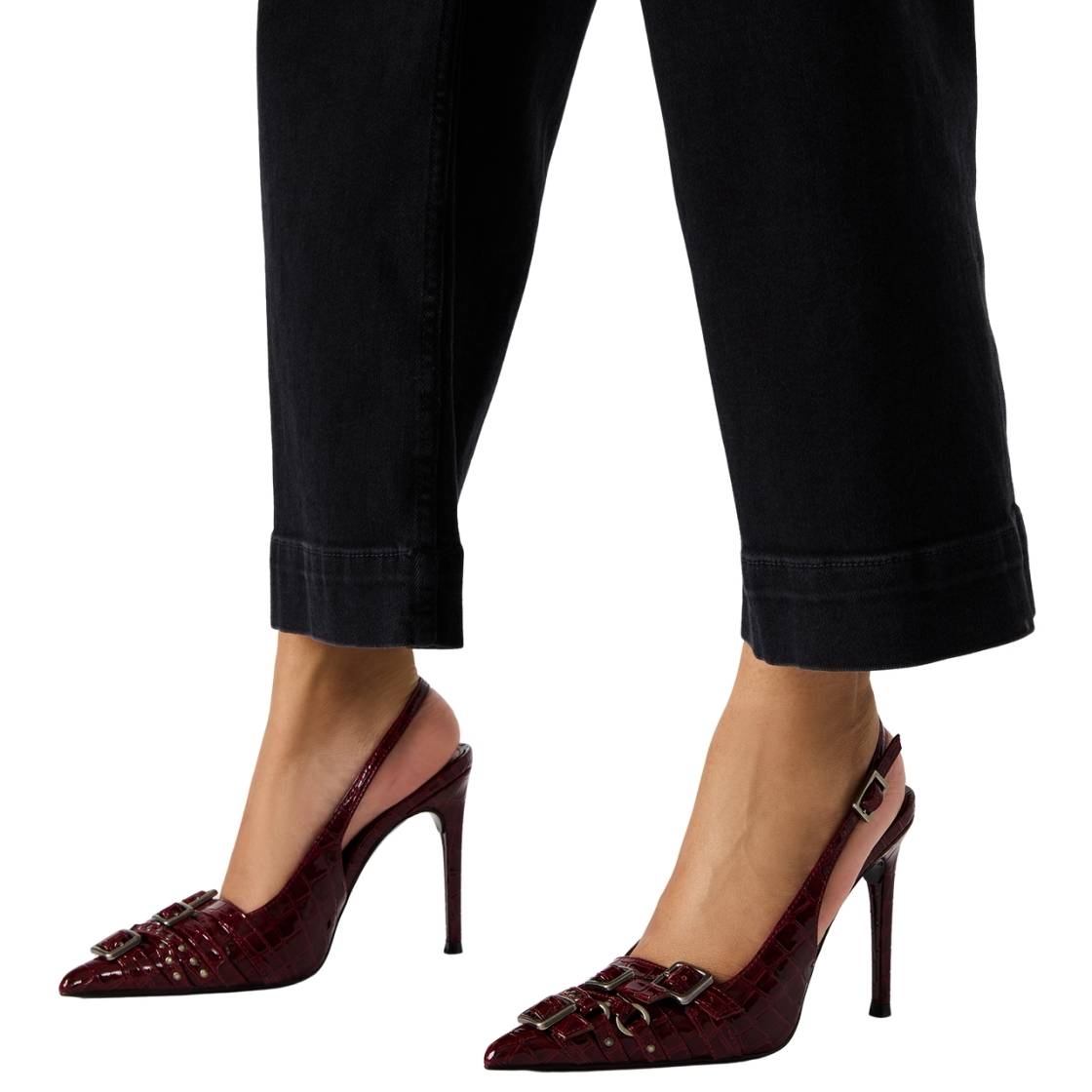 RIVVY RED CROCO