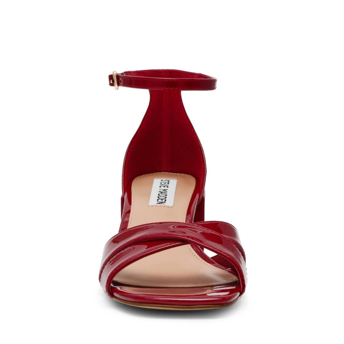 FERGIE DARK CHERRY PATENT