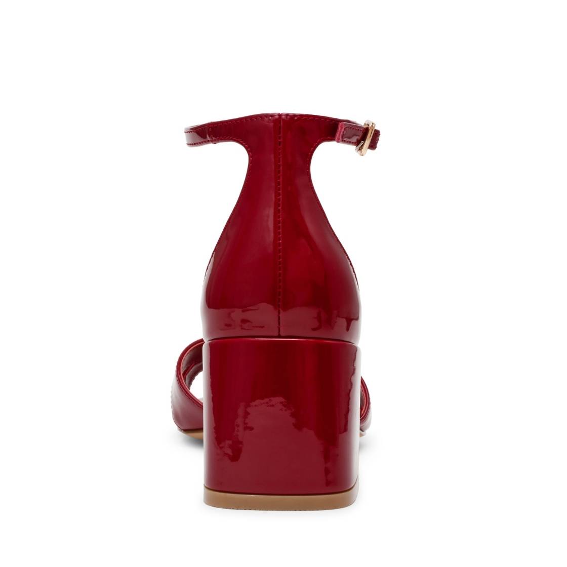 FERGIE DARK CHERRY PATENT