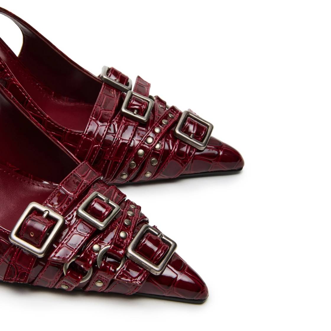 RIVVY RED CROCO