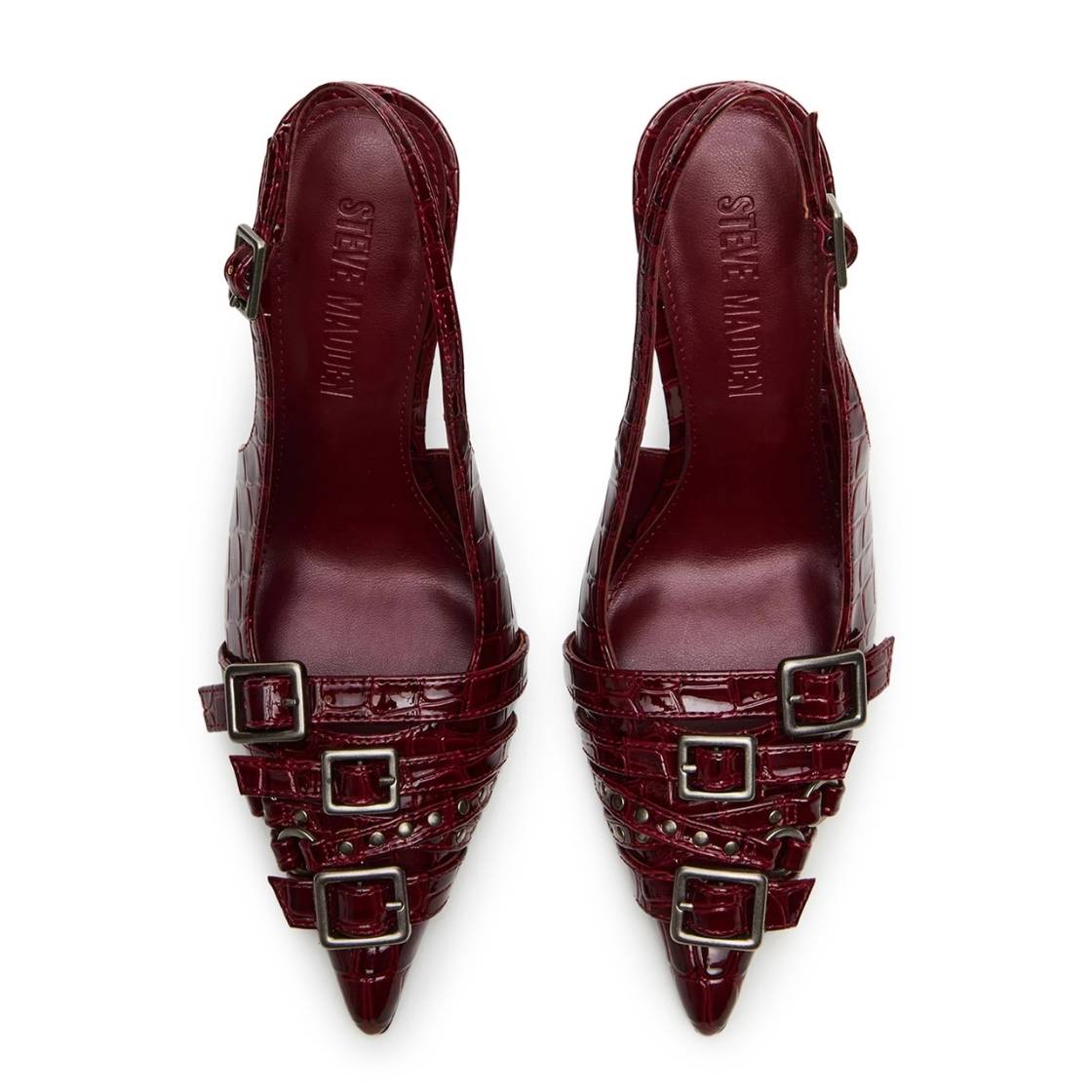 RIVVY RED CROCO