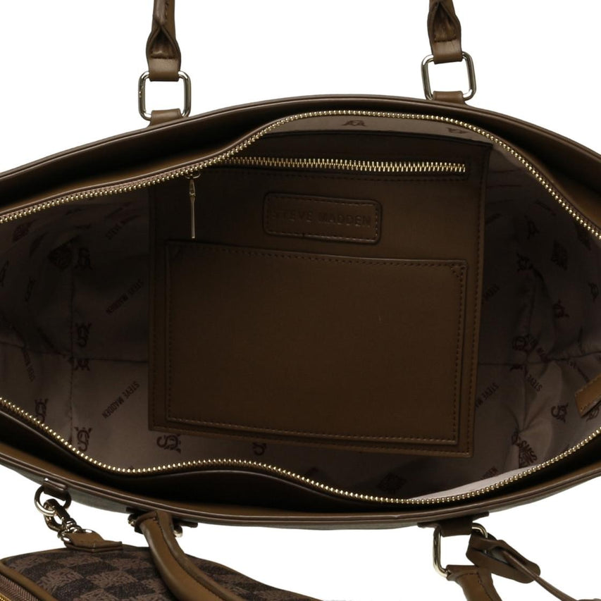BJUDE-7 OLIVE/GOLD
