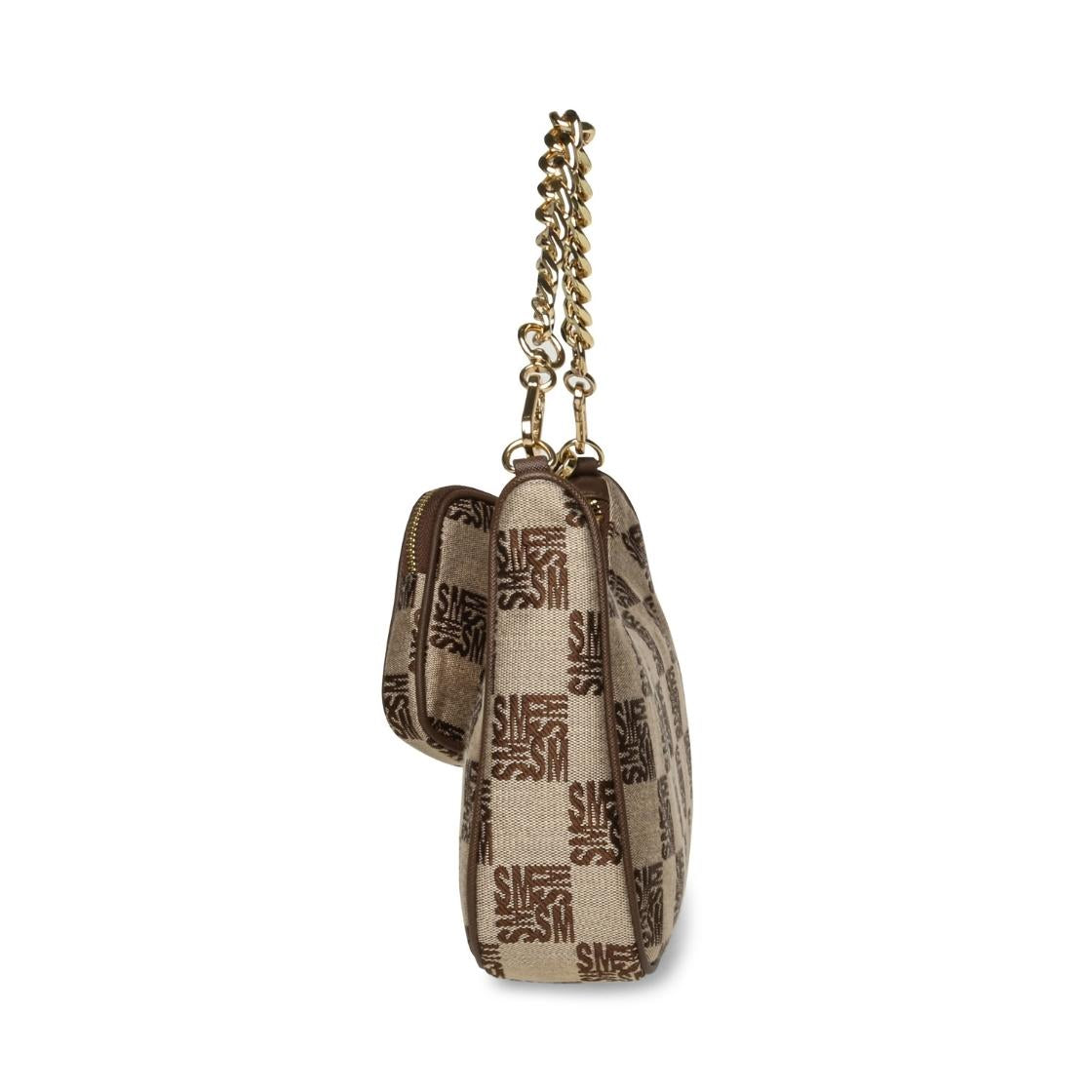 BVITAL-8 BROWN/GOLD