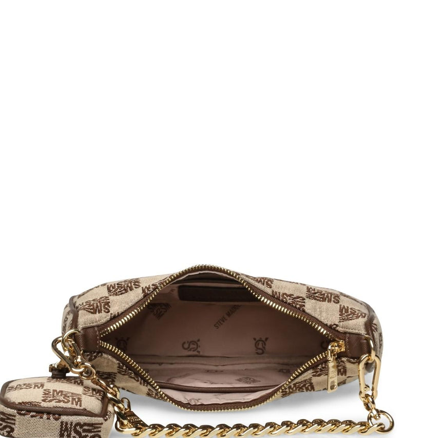 BVITAL-8 BROWN/GOLD