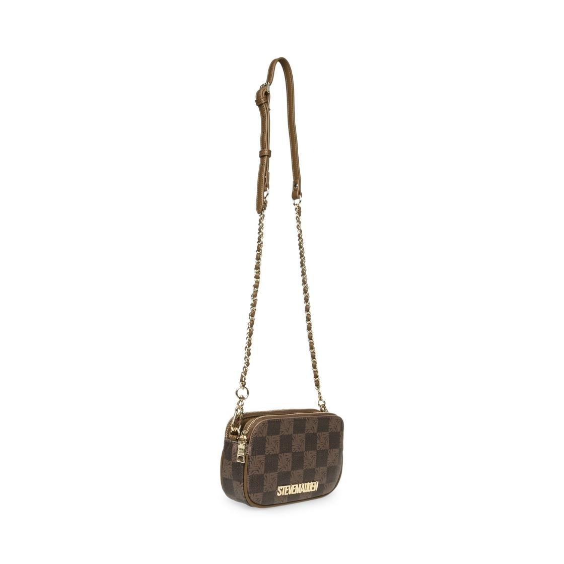 BJUNI-7 OLIVE/GOLD