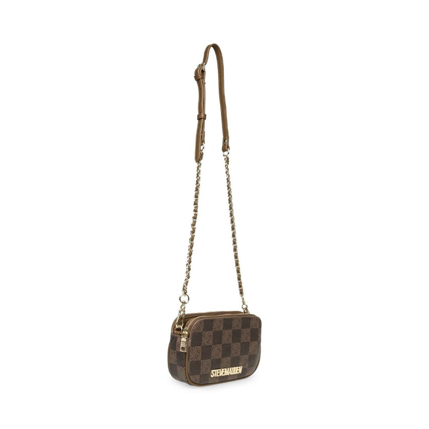 BJUNI-7 OLIVE/GOLD