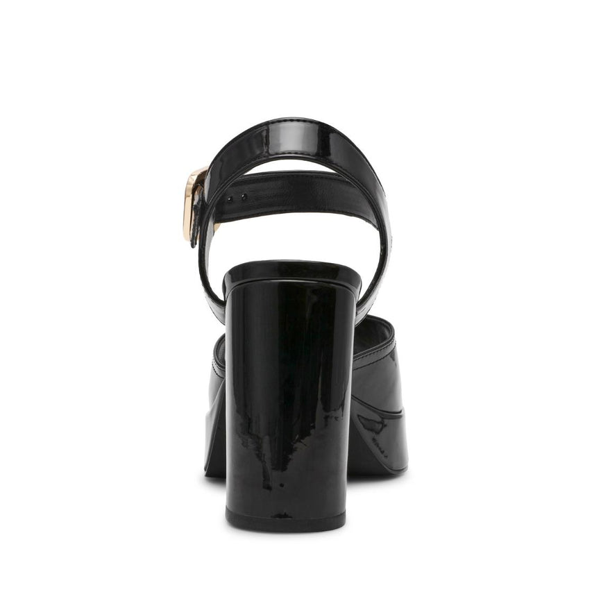 SOHO BLACK PATENT LEATHER