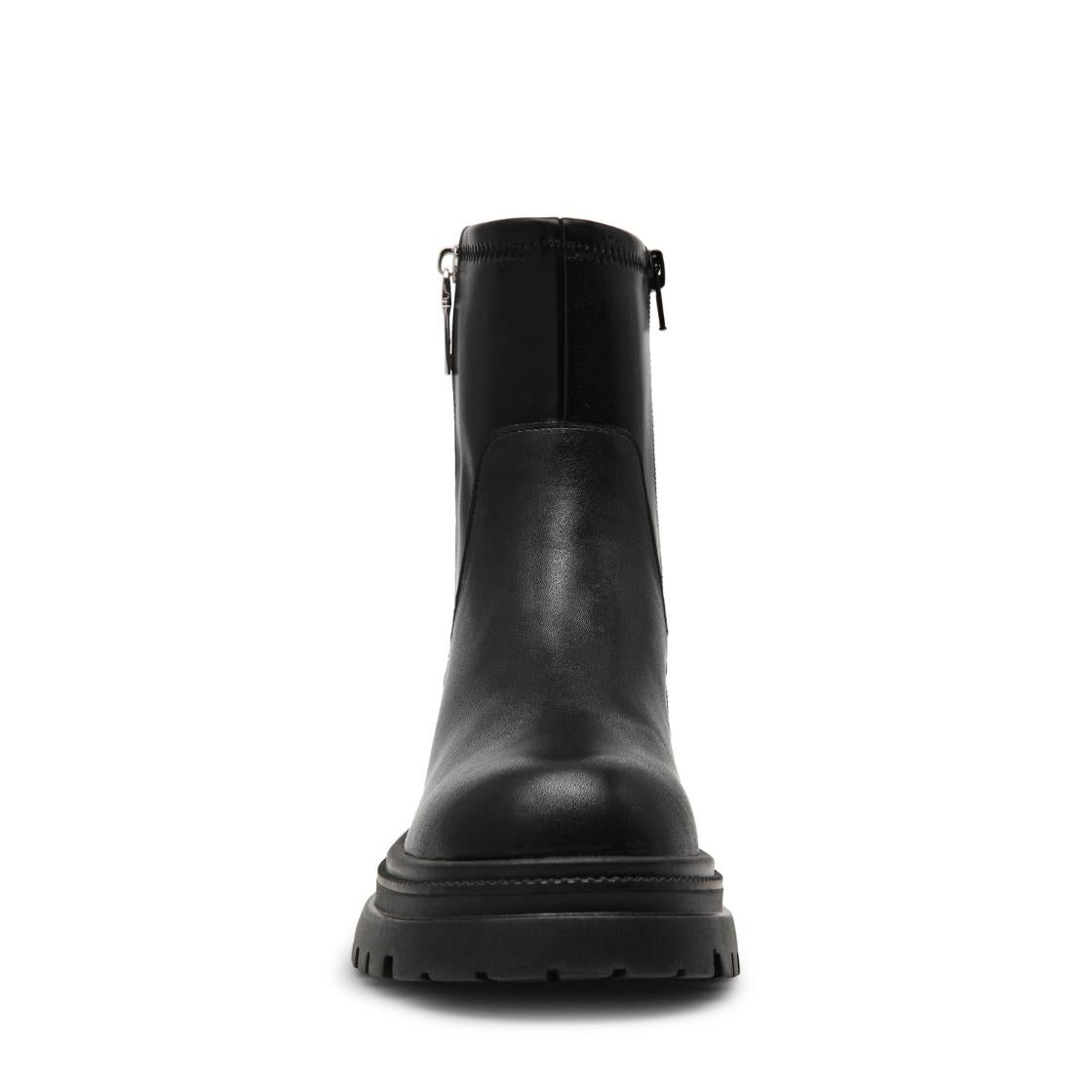 ROADMAP BLACK ACTION LEATHER