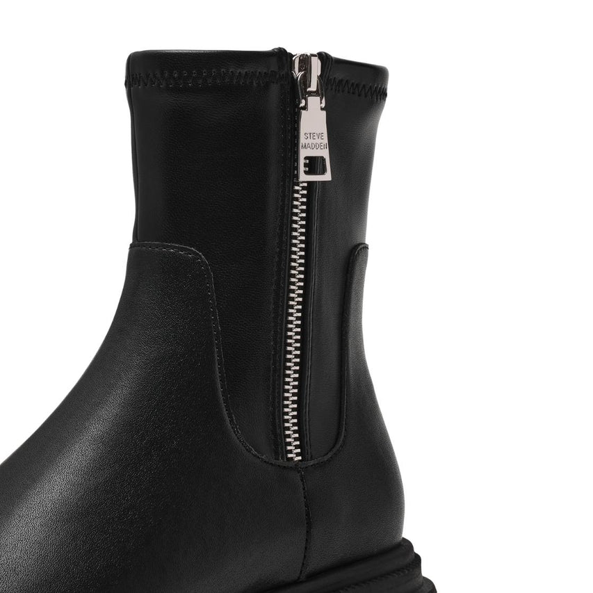ROADMAP BLACK ACTION LEATHER