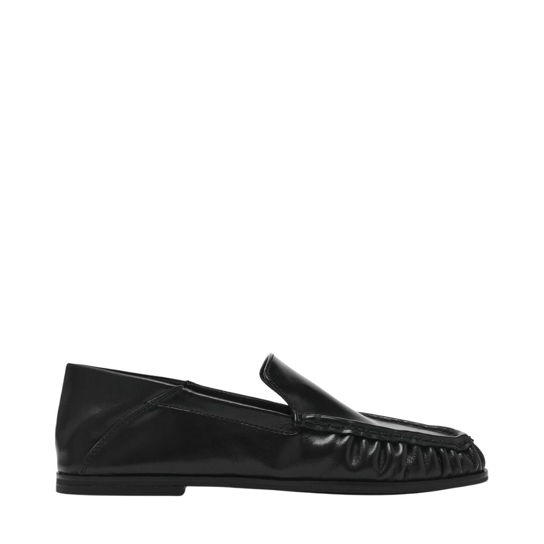SHERWICK BLACK LEATHER