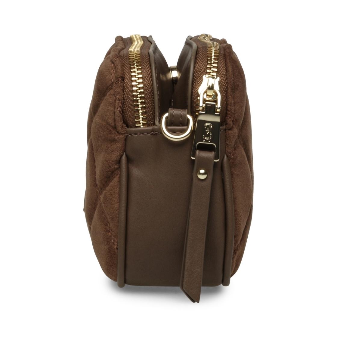 BMARVI-S TAUPE/GOLD