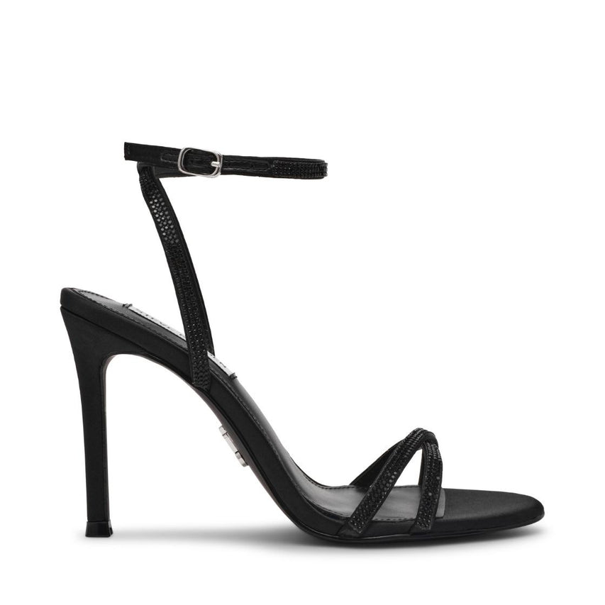 JYPSEY-CNR BLACK SATIN