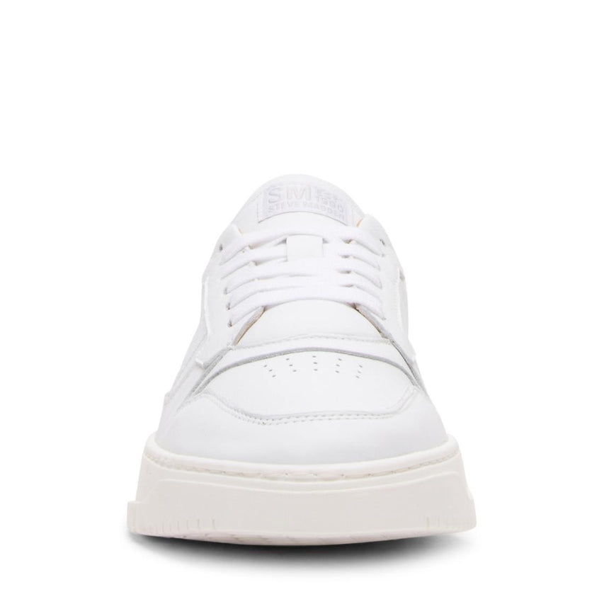 CLIFF WHITE LEATHER