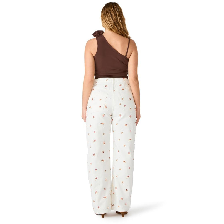 SYDNEE JEAN W/ FLORAL ANTIQUE