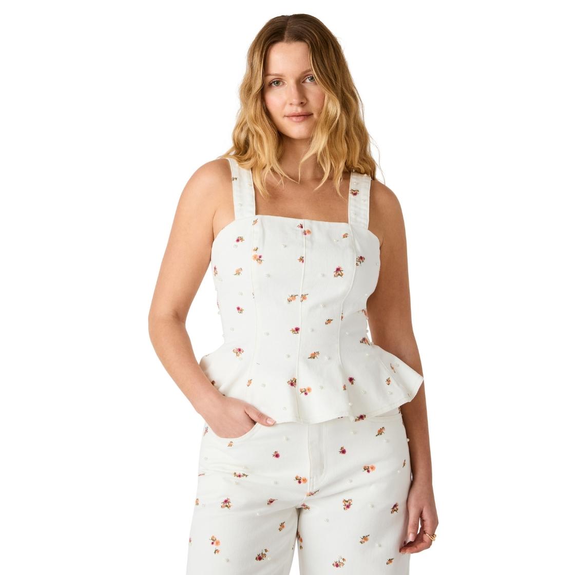 FIORELLA TOP ANTIQUE