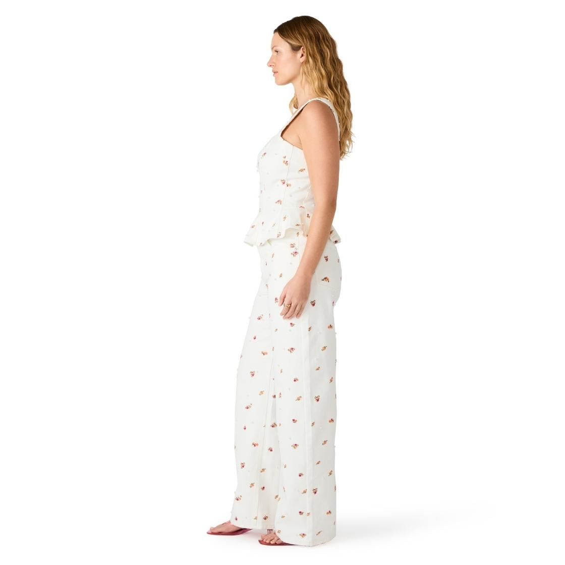 FIORELLA TOP ANTIQUE