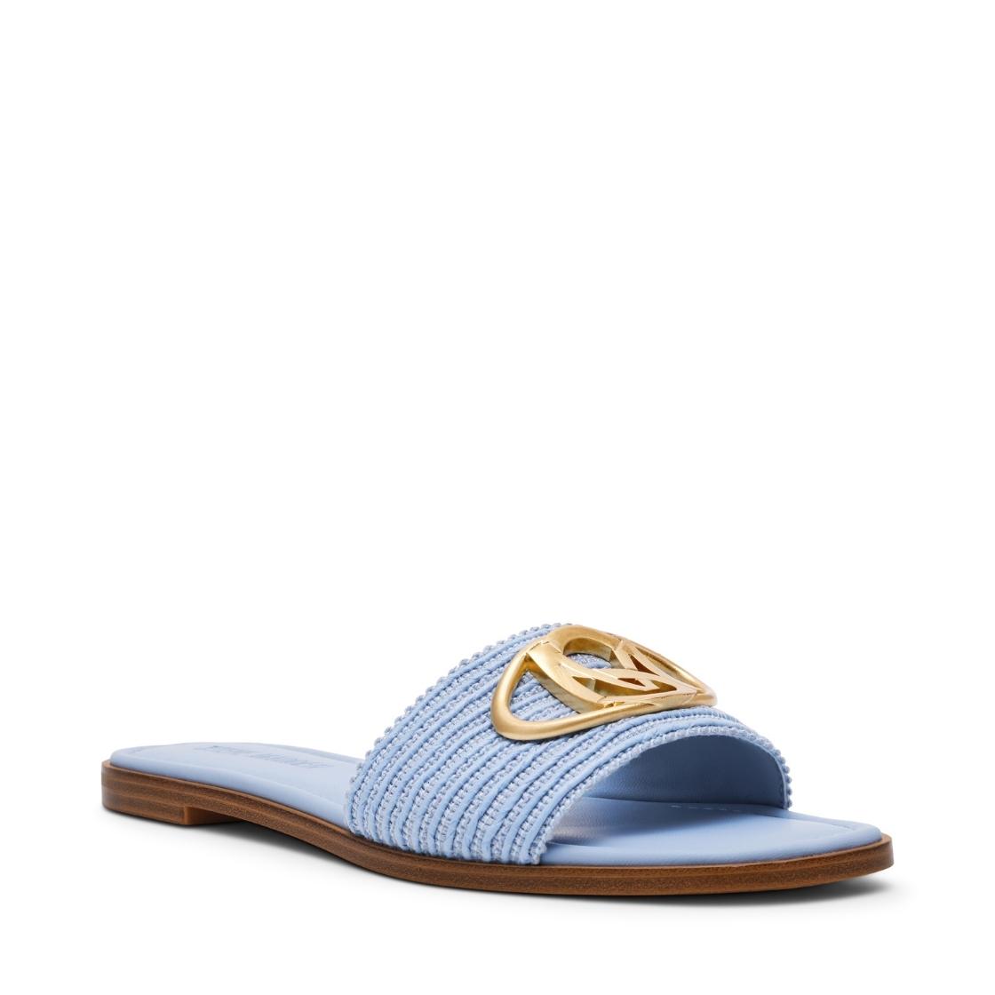 KORA2.0 BLUE RAFFIA