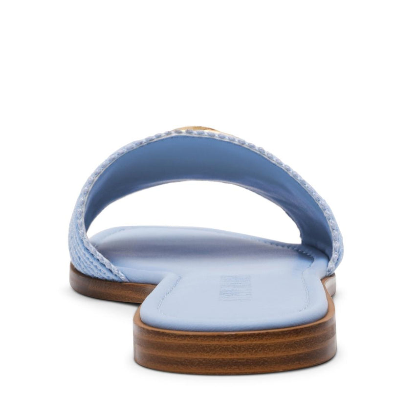 KORA2.0 BLUE RAFFIA