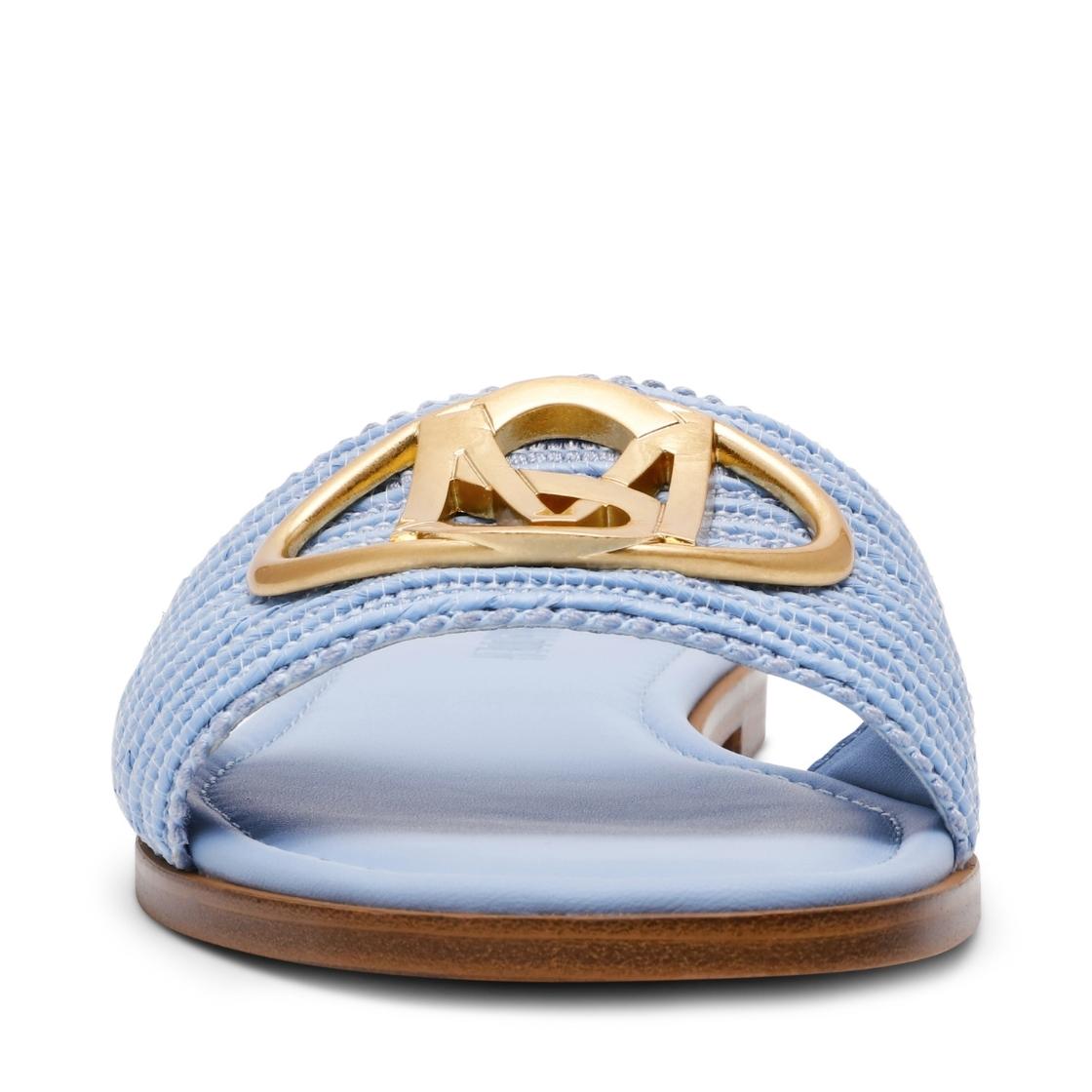 KORA2.0 BLUE RAFFIA