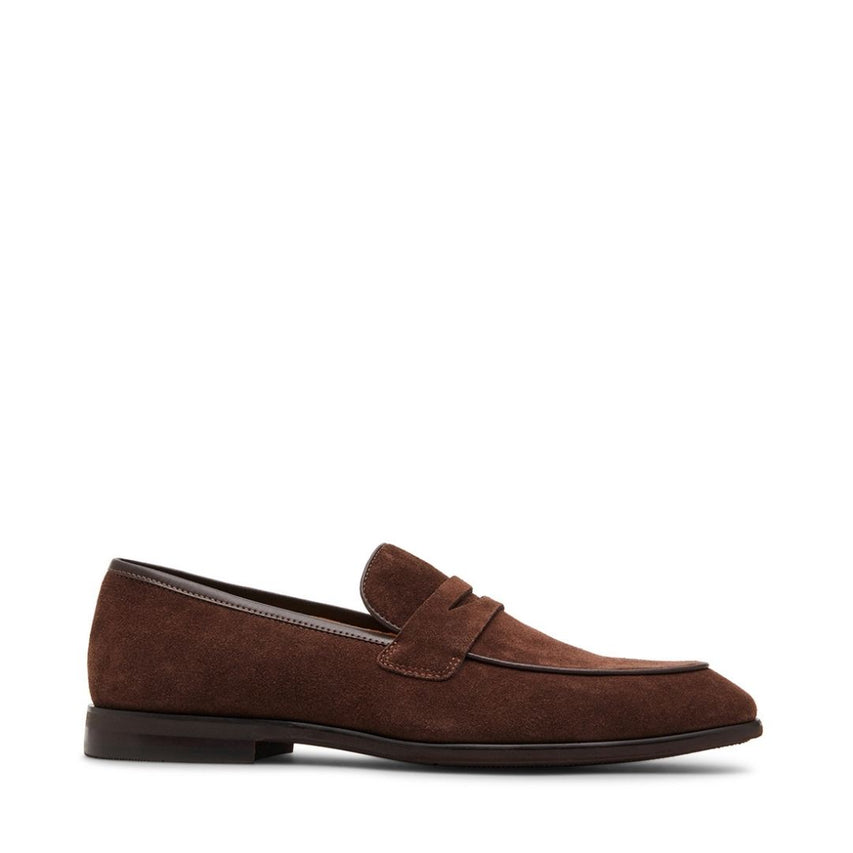 CORRADO BROWN SUEDE