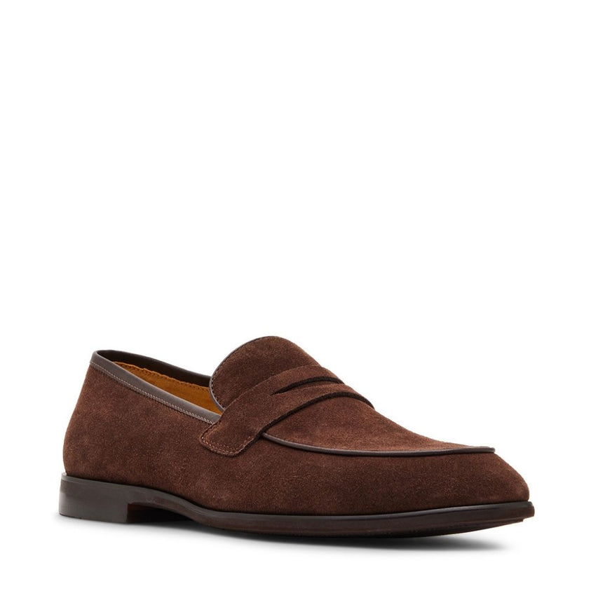 CORRADO BROWN SUEDE