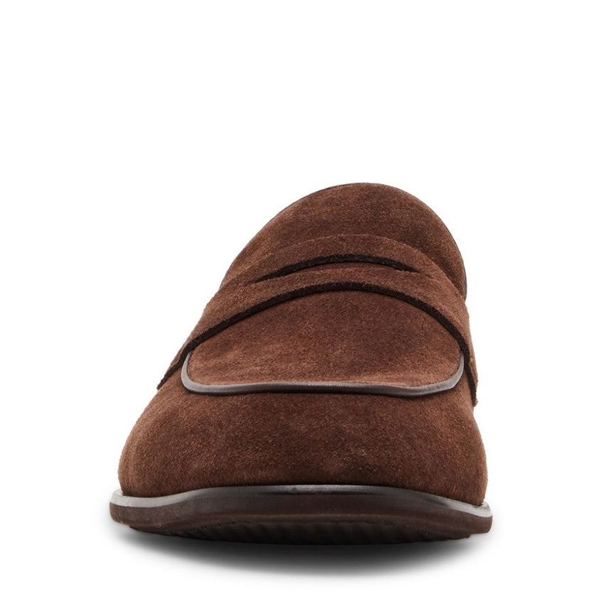 CORRADO BROWN SUEDE