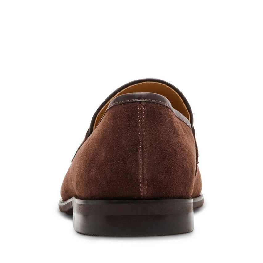 CORRADO BROWN SUEDE