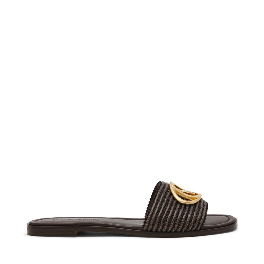 KORA2.0 BROWN RAFFIA