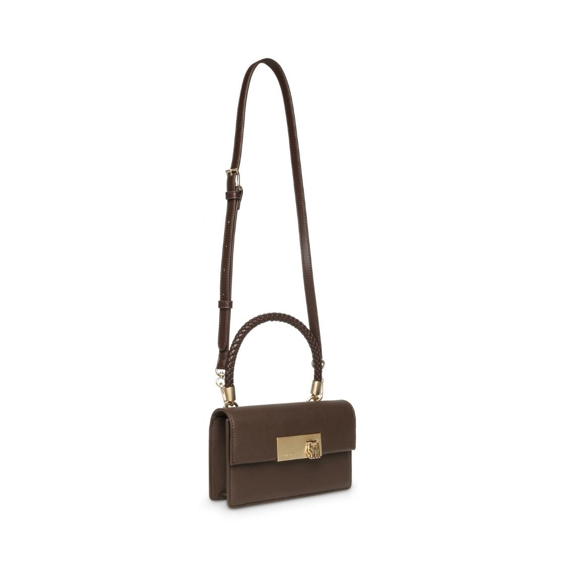 BNESTA CHOCOLATE/GOLD