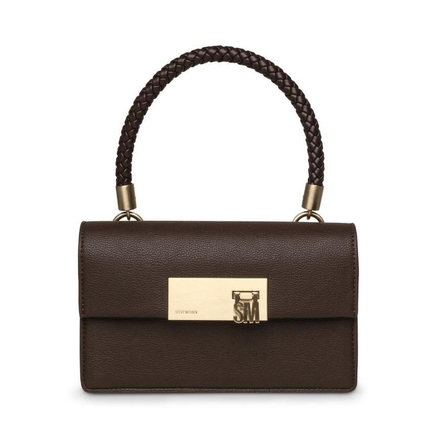 BNESTA CHOCOLATE/GOLD