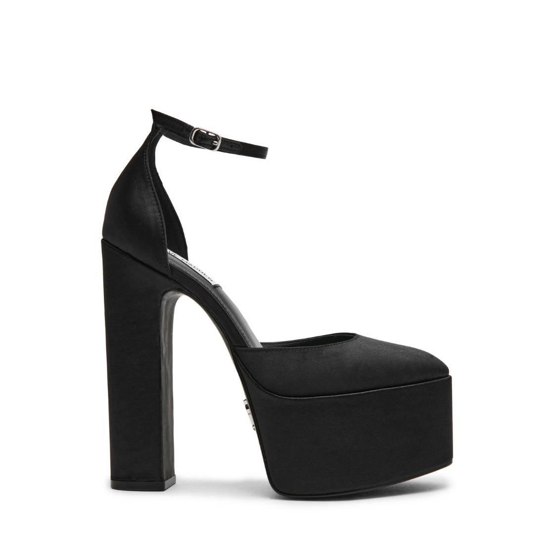SELESTINE BLACK SATIN