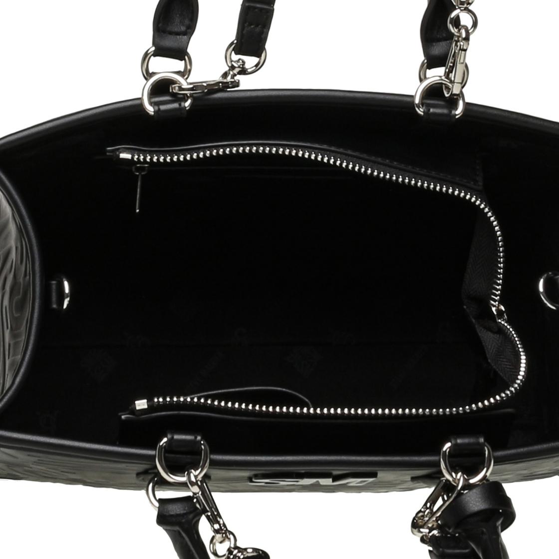 BSCOPE BLACK/SILVER