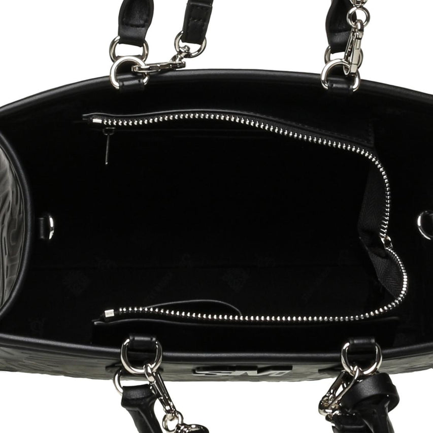 BSCOPE BLACK/SILVER