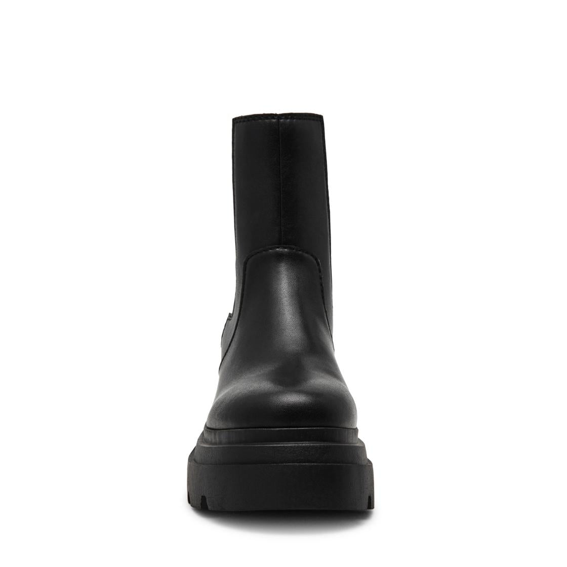 TIDALWAVE BLACK ACTION LEATHER