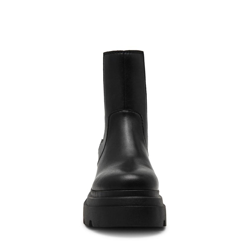 TIDALWAVE BLACK ACTION LEATHER