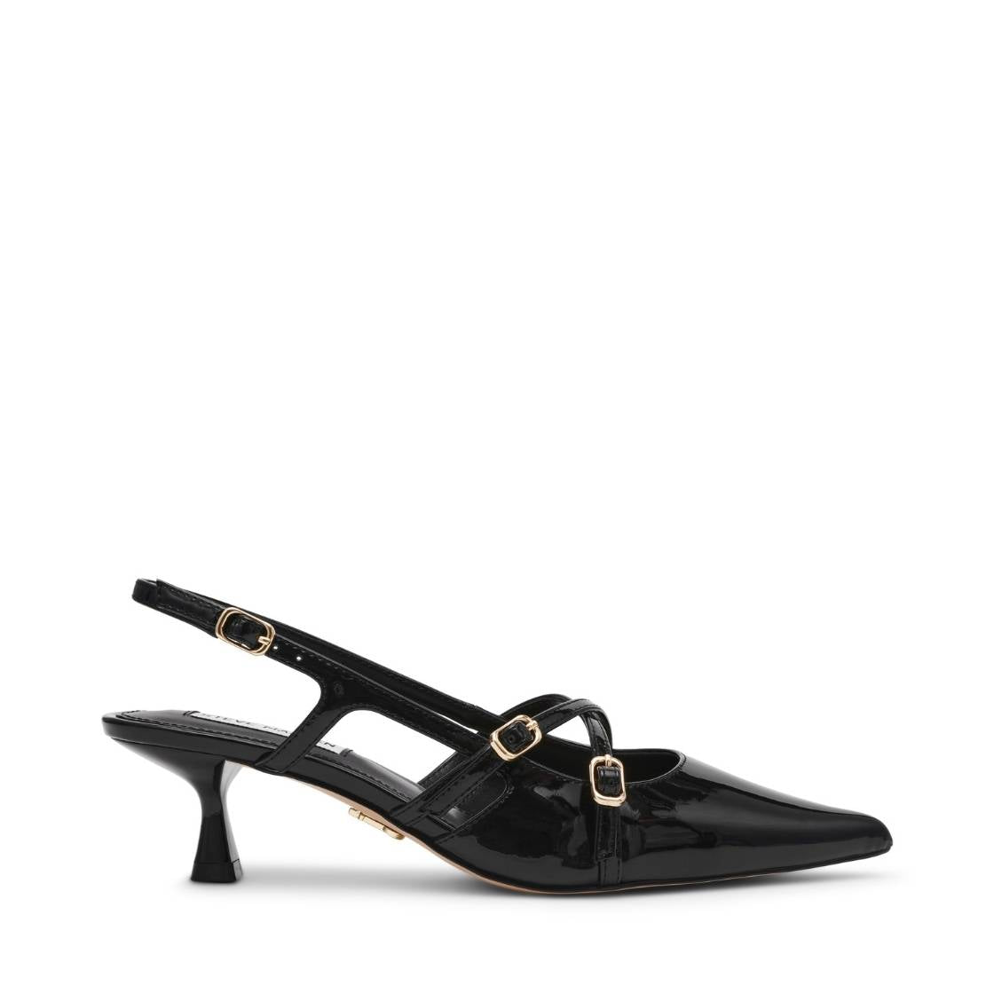 LINDALE BLACK PATENT