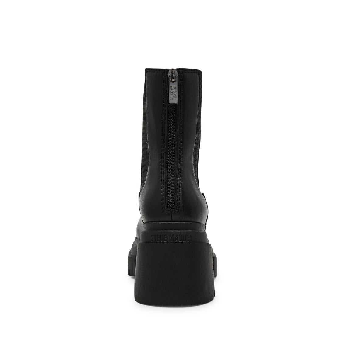 TIDALWAVE BLACK ACTION LEATHER
