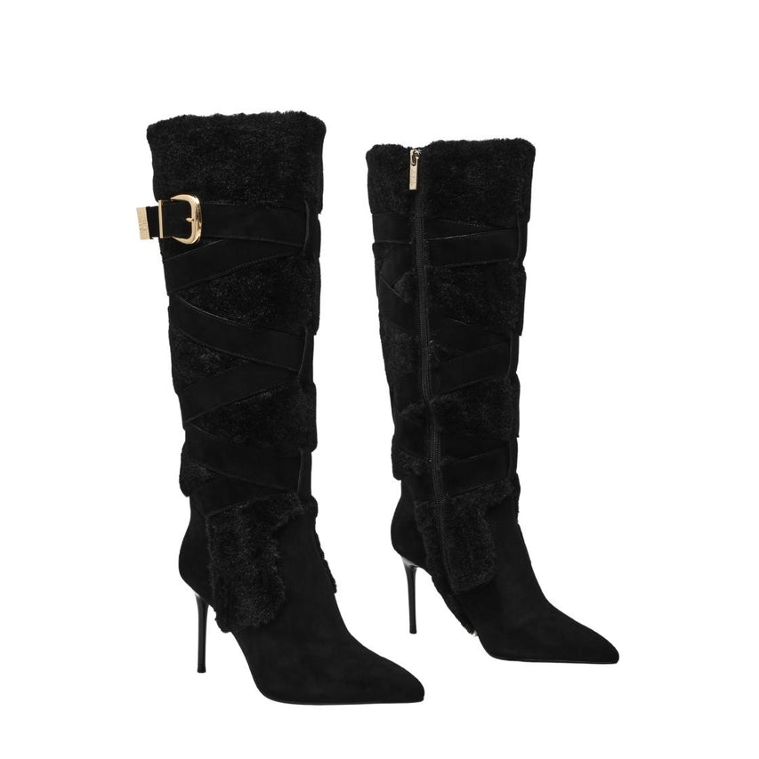 LAKEFRONT BLACK SUEDE