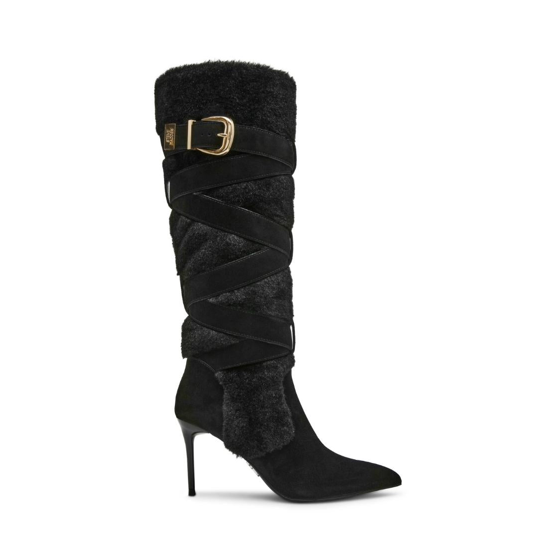 LAKEFRONT BLACK SUEDE
