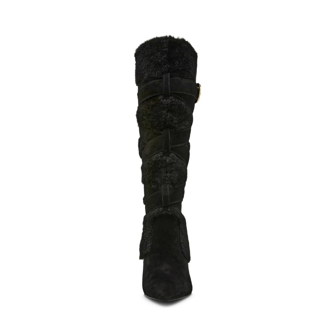 LAKEFRONT BLACK SUEDE