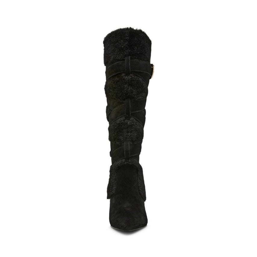 LAKEFRONT BLACK SUEDE