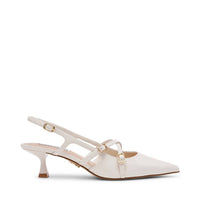 LINDALE IVORY PEARL PATENT