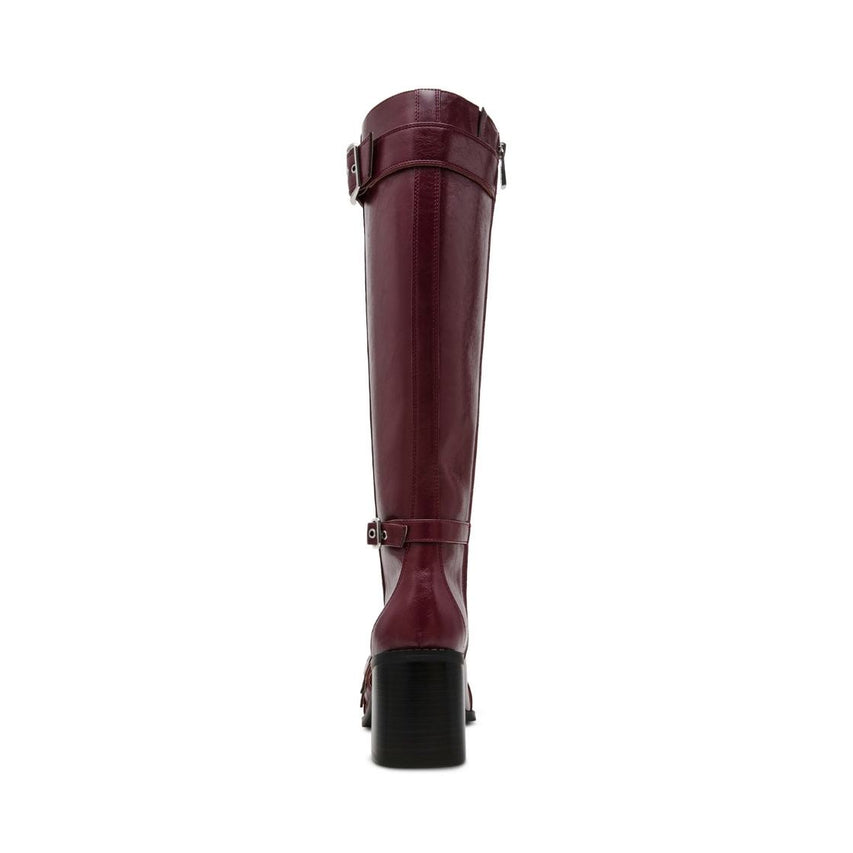 Z-TOWN DARK CHERRY LACQUER