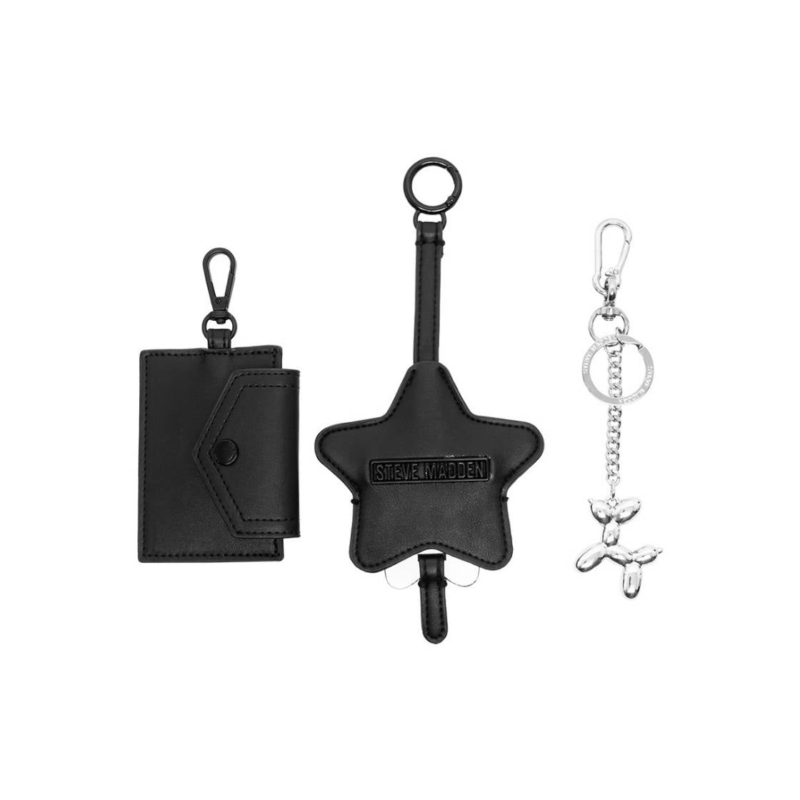 SMP84925 BLACK/SILVER