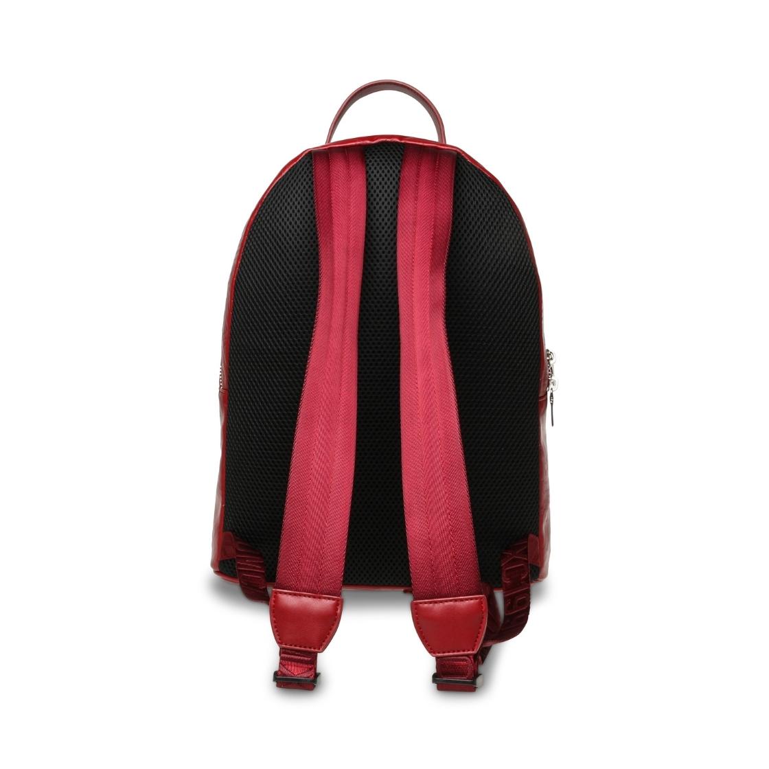 BSKYWARD RED/SILVER