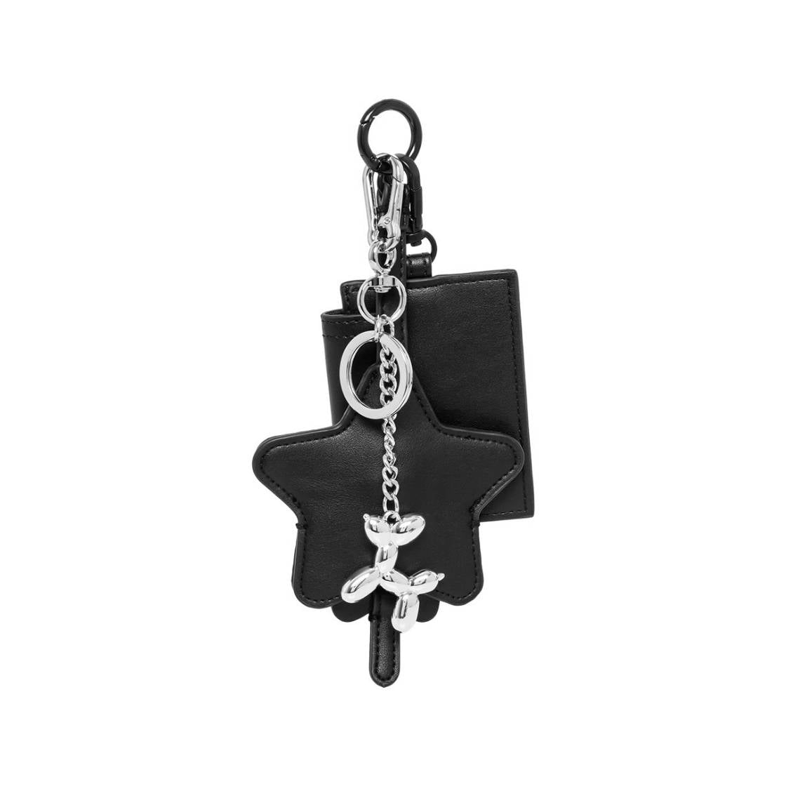 SMP84925 BLACK/SILVER