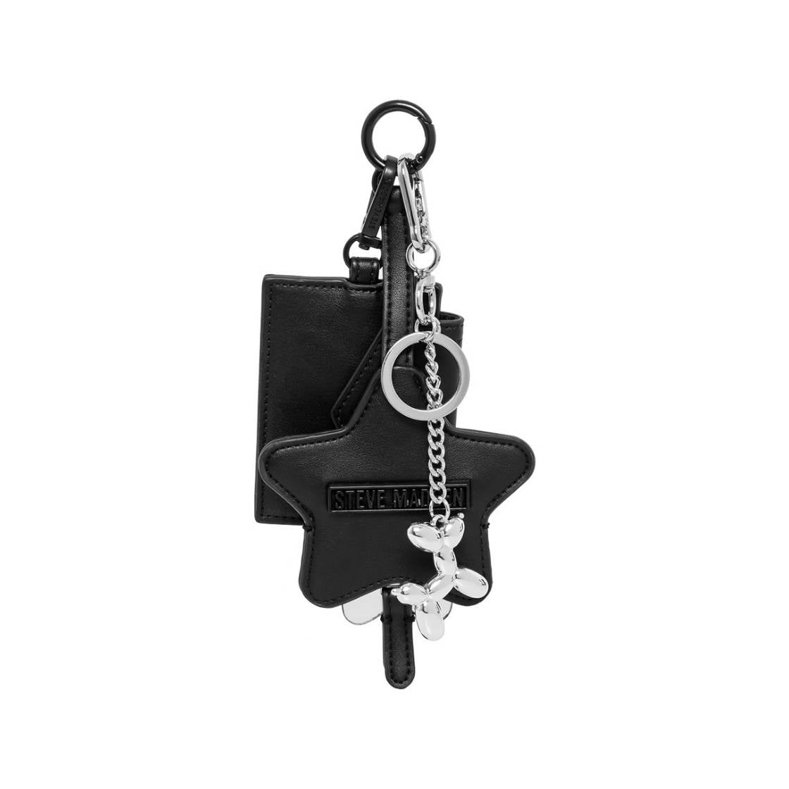 SMP84925 BLACK/SILVER