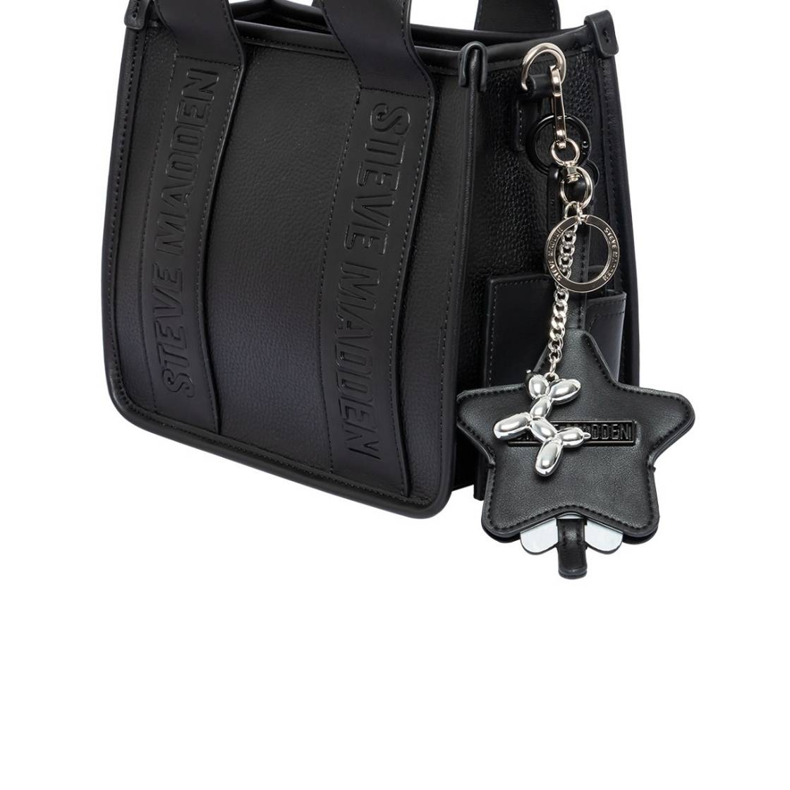 SMP84925 BLACK/SILVER